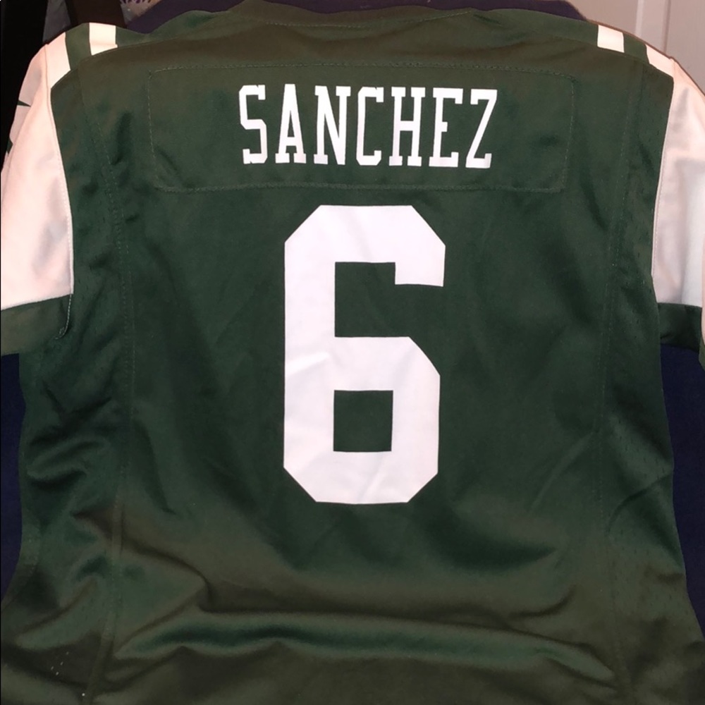 Jets Jersey